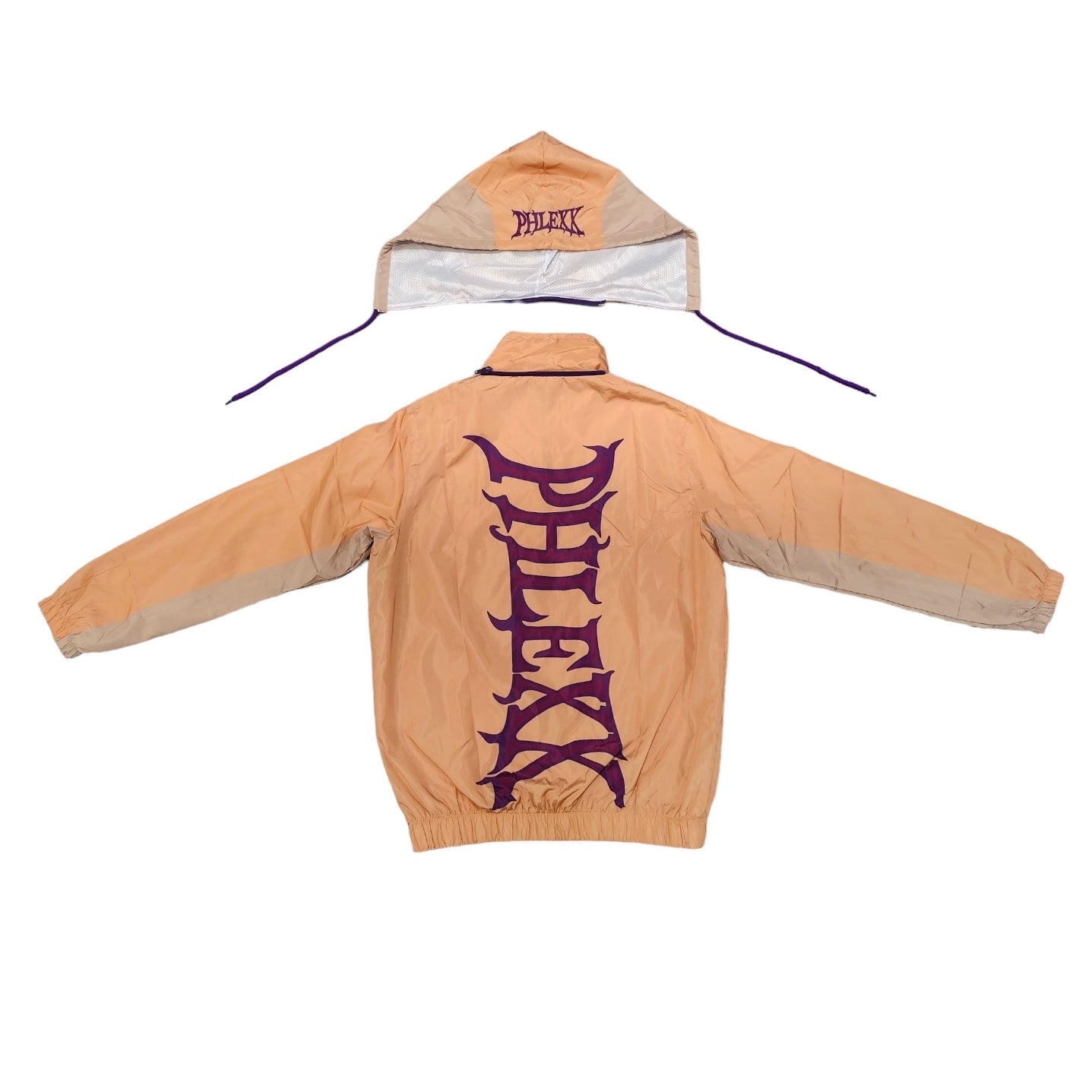 “ PB&J “ Windbreaker Set