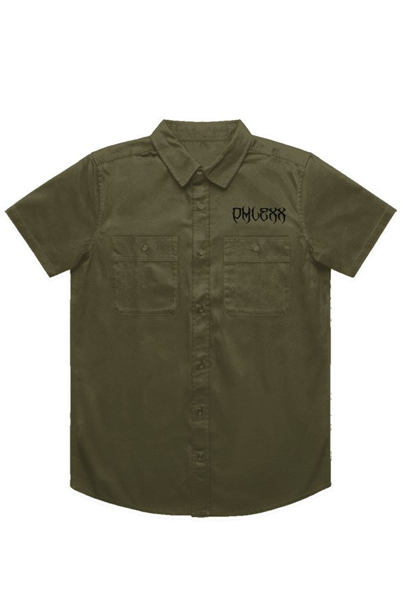 Green Earth " Work " Shirt
