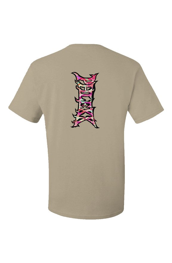 Sand " Phlexx Rain " Tee