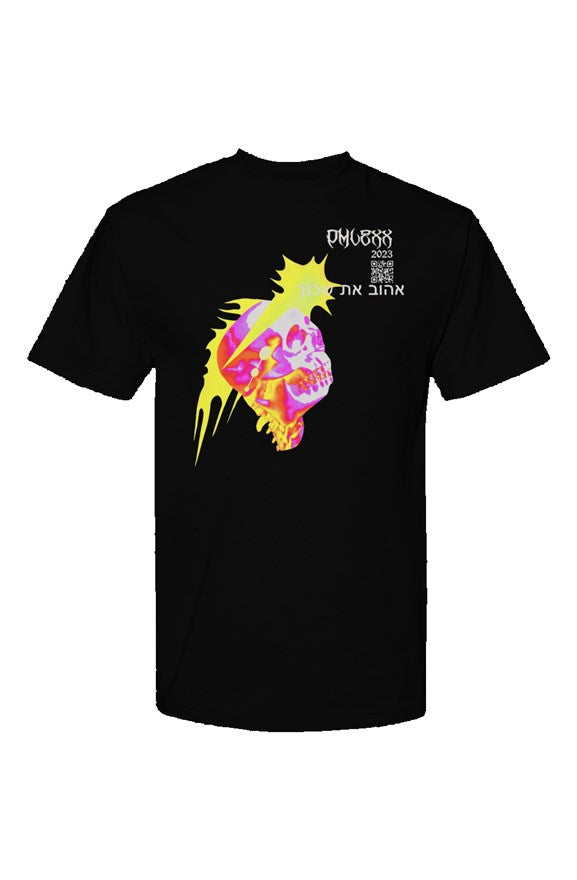 Black “Third Eye” Tee