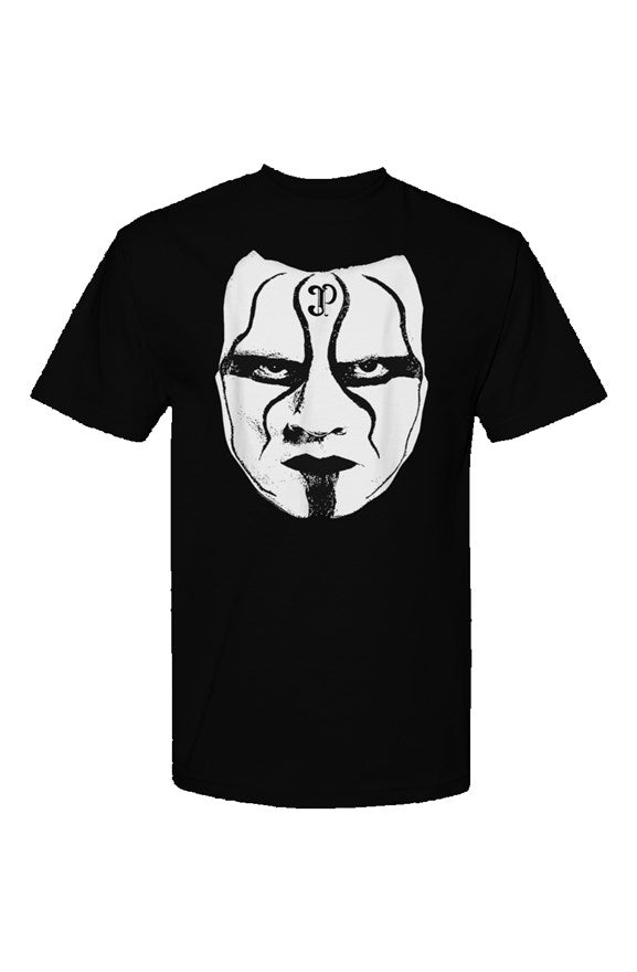 Black “Sting” Tee