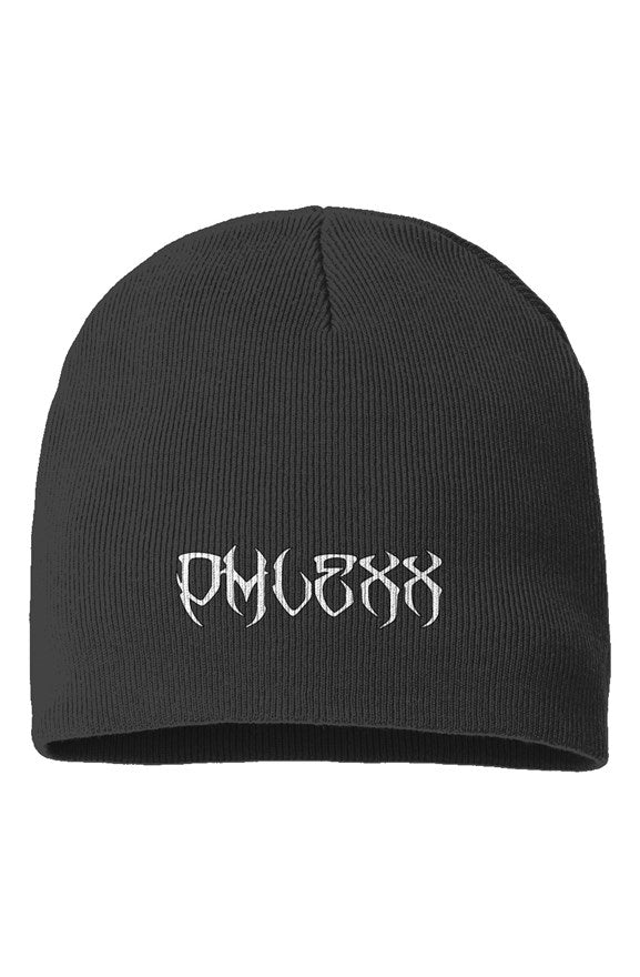Black "Phlexx" Beanie