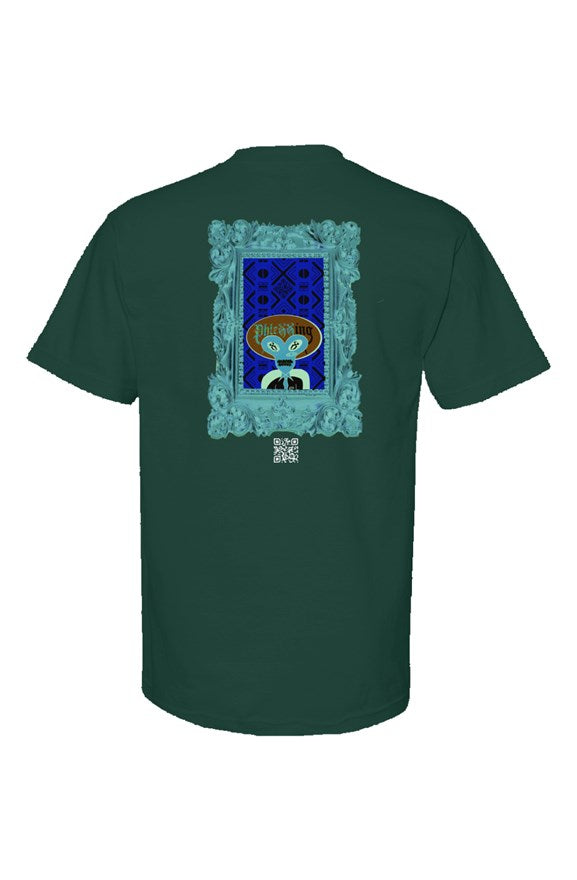 Tree “Crackin Codes” Tee