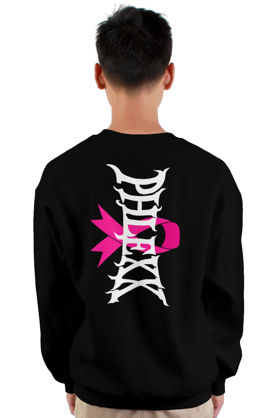 Black Neon “Love Kills Cancer” SWS