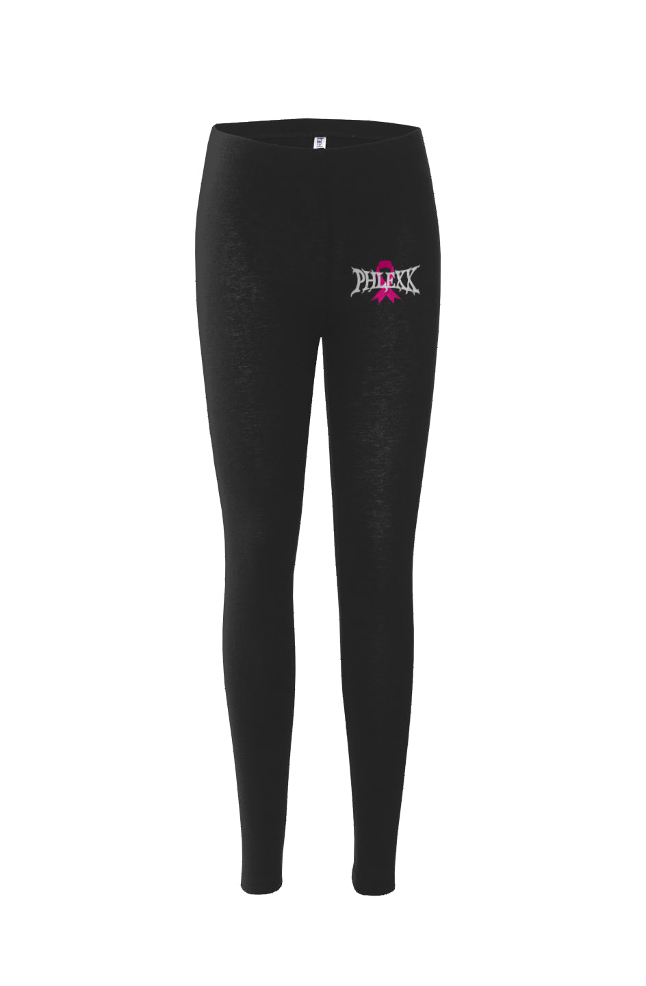 Womens “Breast Cancer” Leggings