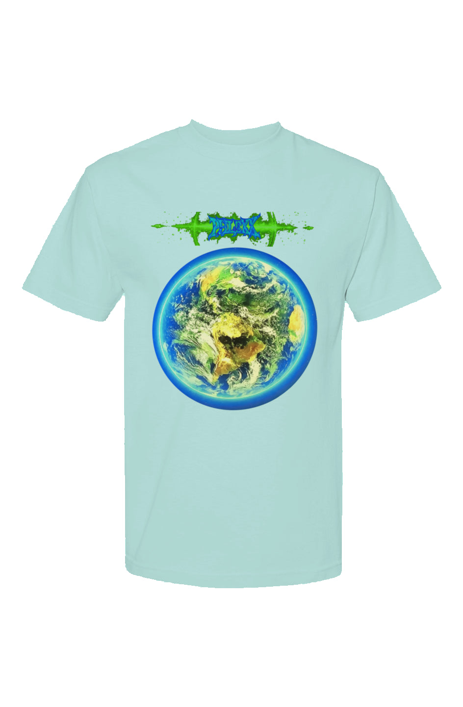 Celadon “PhlexxWorld” Tee