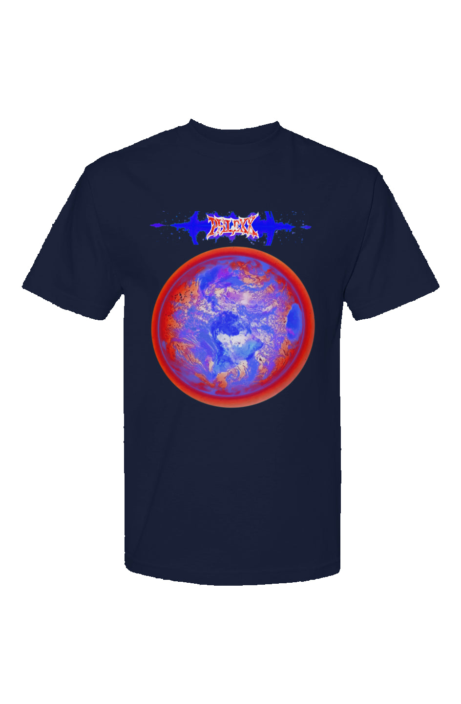 Navy “ OG Patriot “ Tee