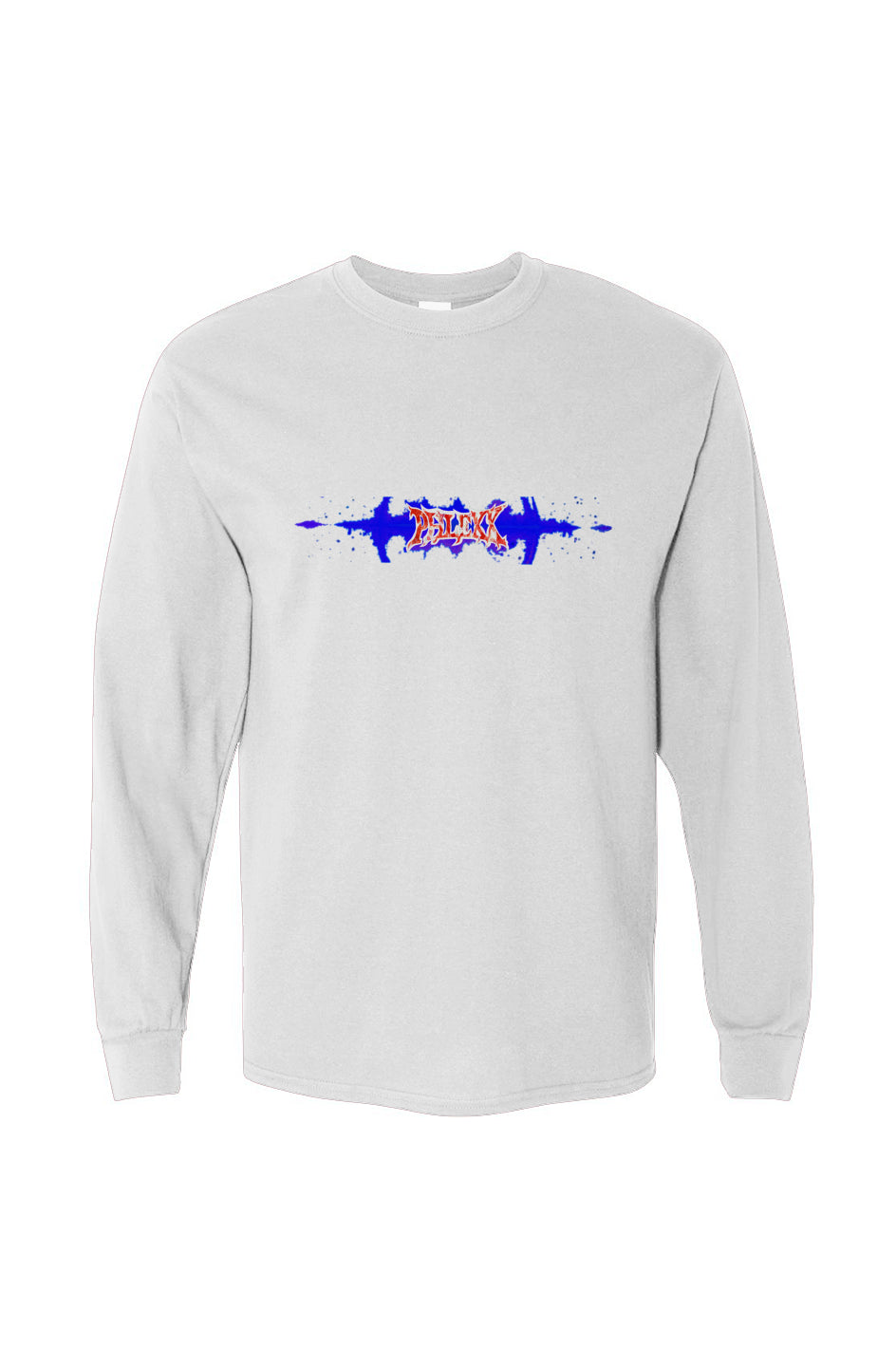 White “ OG Patriot “Long Sleeve Tee