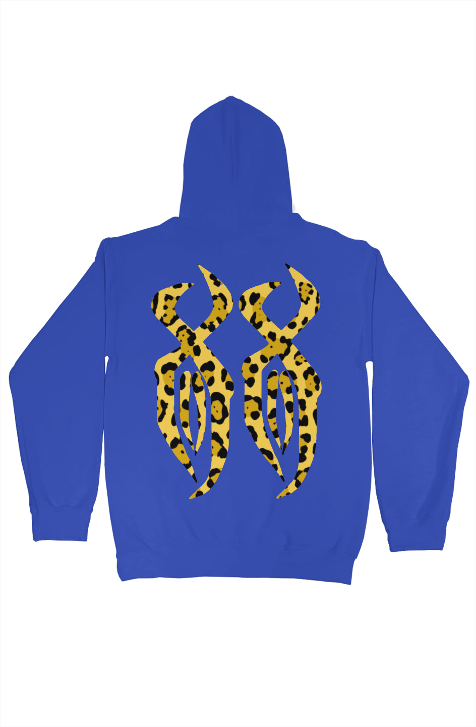 Royal “SU” Hoodie
