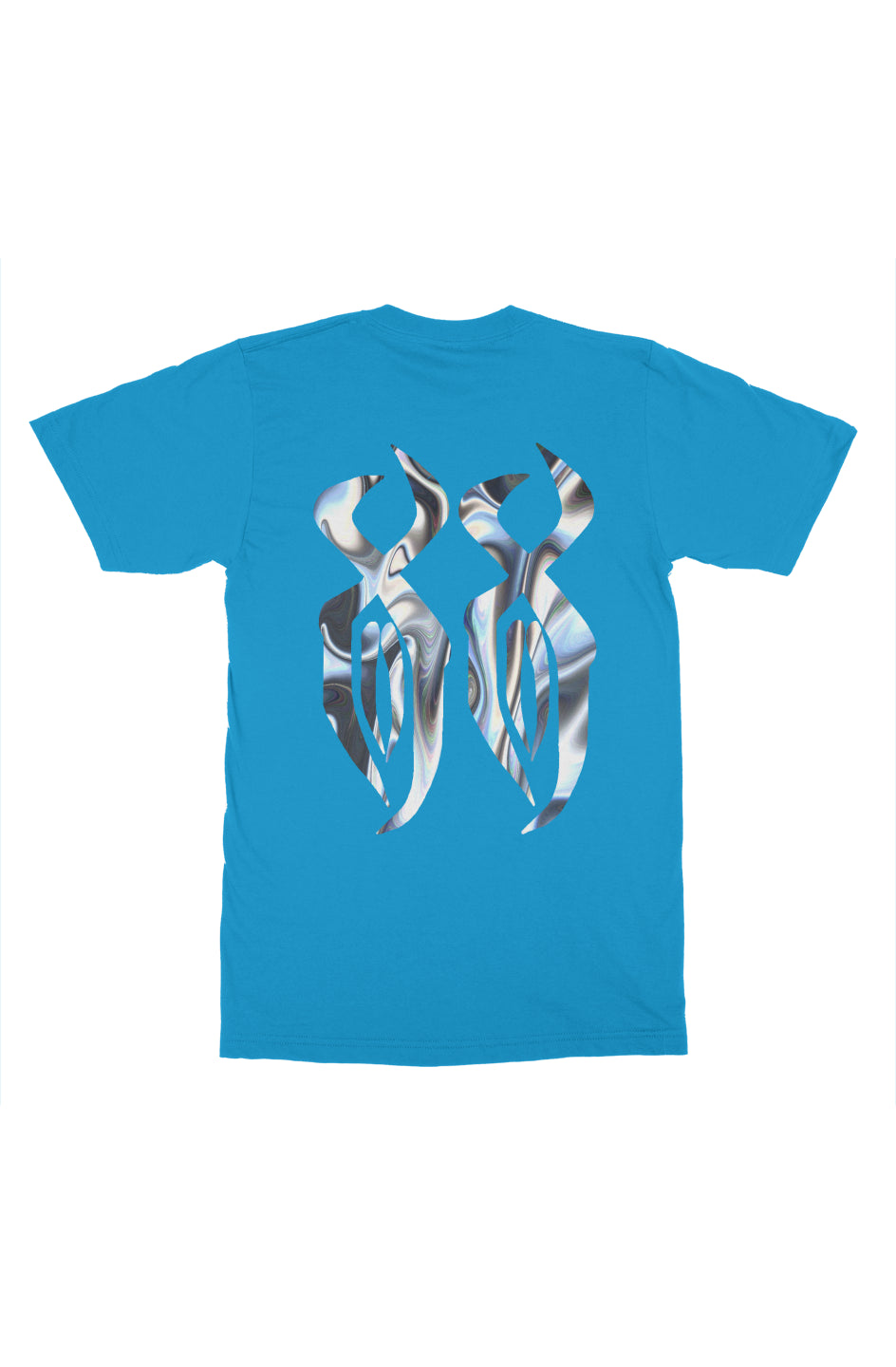 Sapphire “Trippy Swirl” Tee