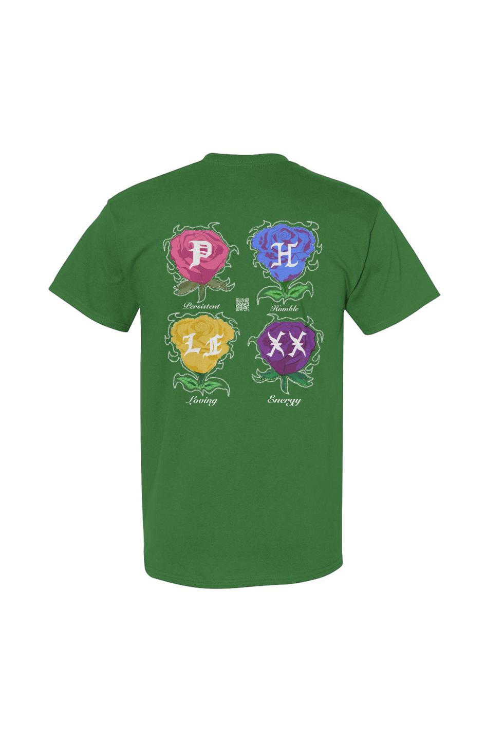 “Green Loving Energy Tee”