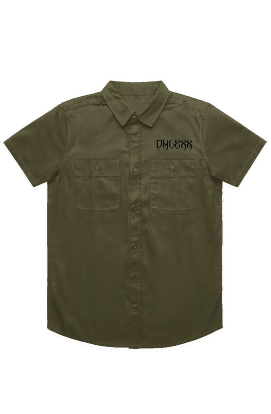 Green Earth " Work " Shirt