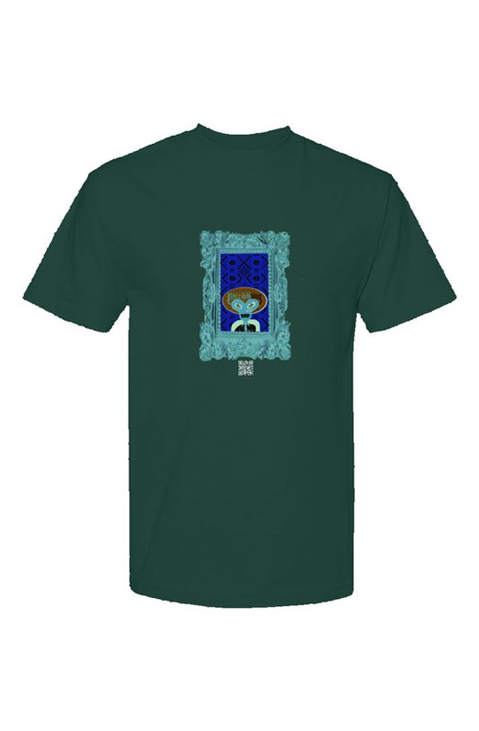 Tree “Crackin Codes” Tee