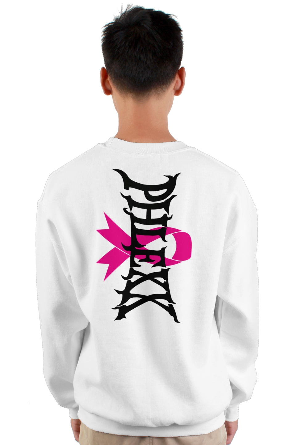 White “Love Kills Cancer” Tee