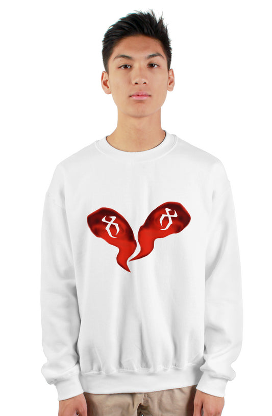 White “HeartBreak” SWS