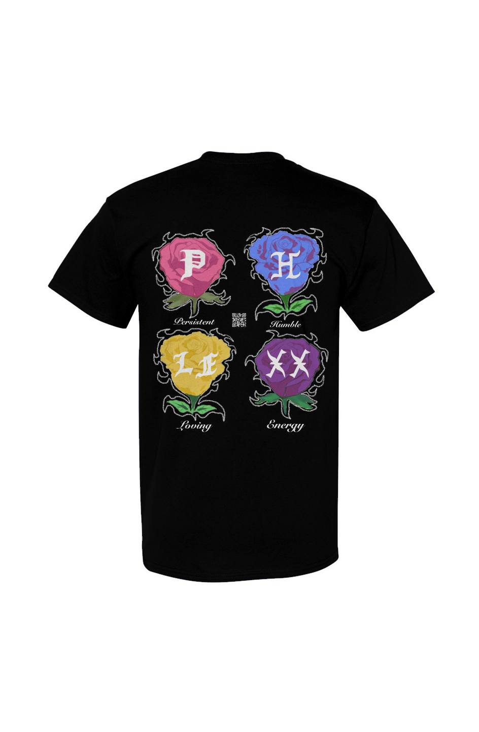 “Black Loving Energy Tee”