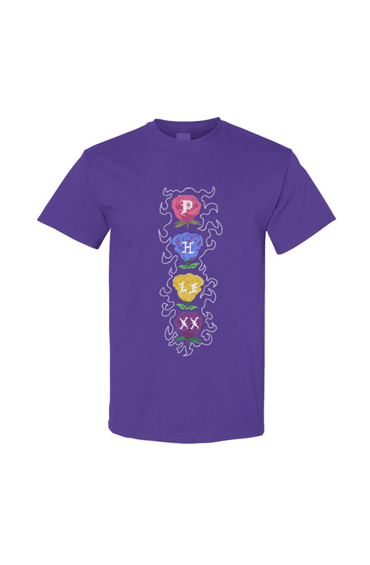 “Purple Loving Energy Tee”