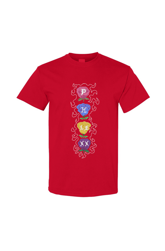 “Red Loving Energy Tee”