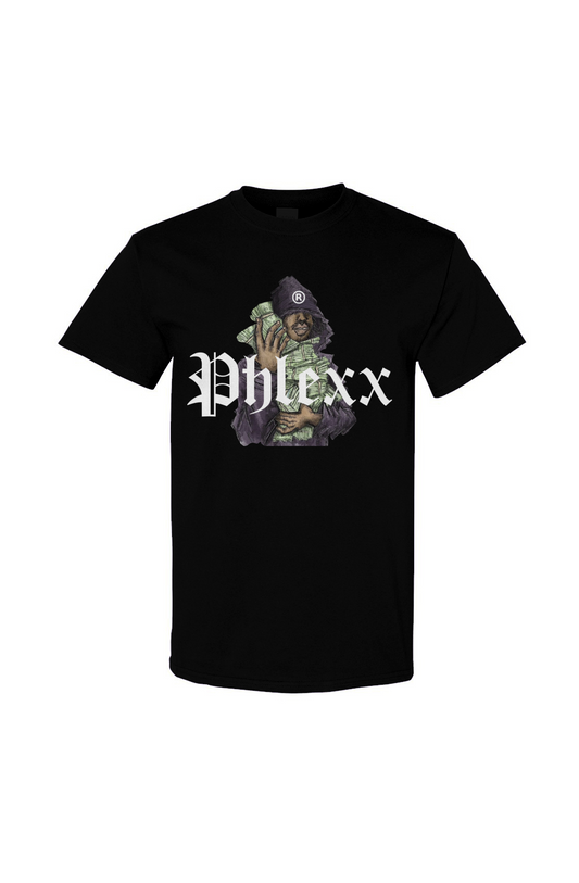 “BLACK MONEY TEE”
