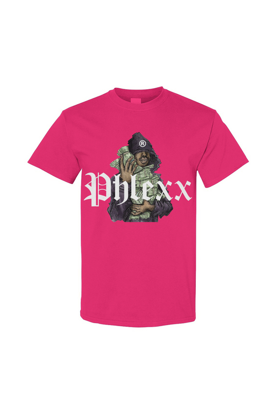 “PINK MONEY TEE”