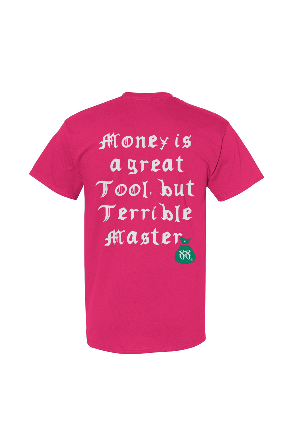 “PINK MONEY TEE”