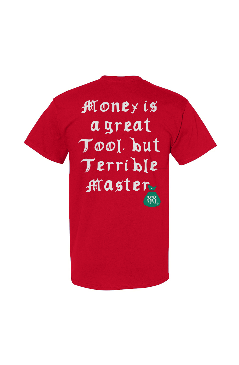 “RED MONEY TEE”