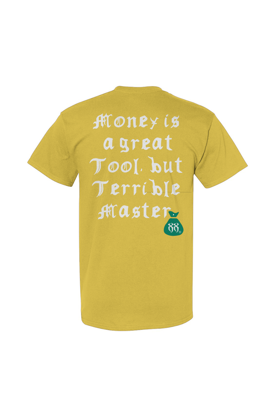 “YELLOW MONEY TEE”