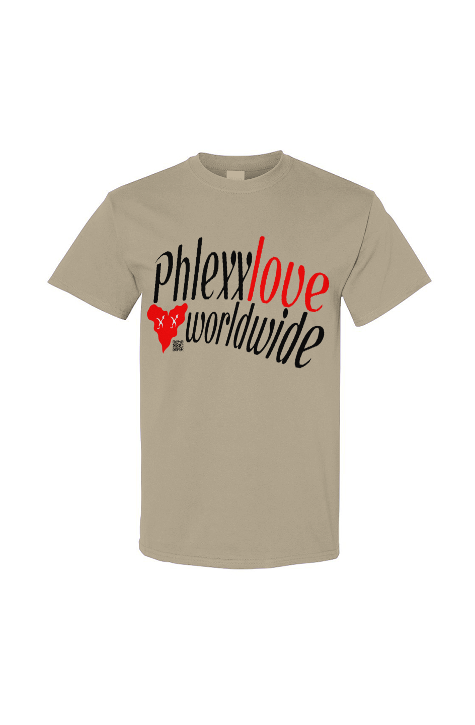 “Sand Worldwide Tee”