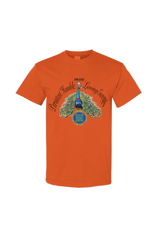 “Orange Loving Energy Tee”