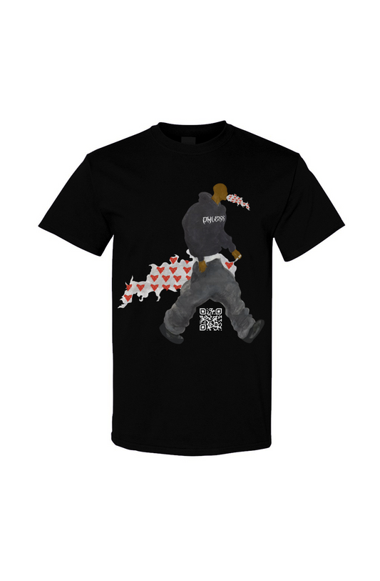 “Black Smokin Love Tee”