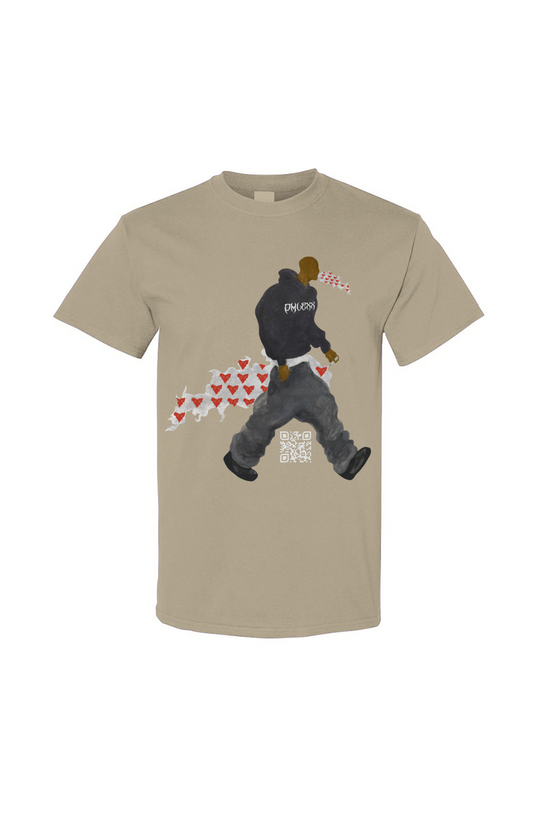 “Sand Smokin Love Tee”