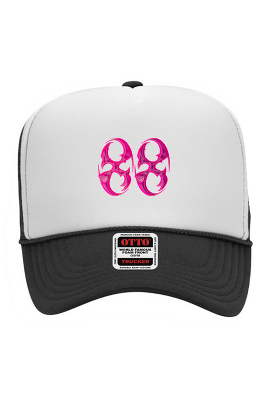 Phlexx “XX” 5 Panel Trucker Cap