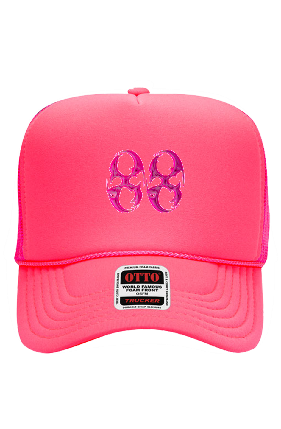 Phlexx “XX” 5 Panel Trucker Cap