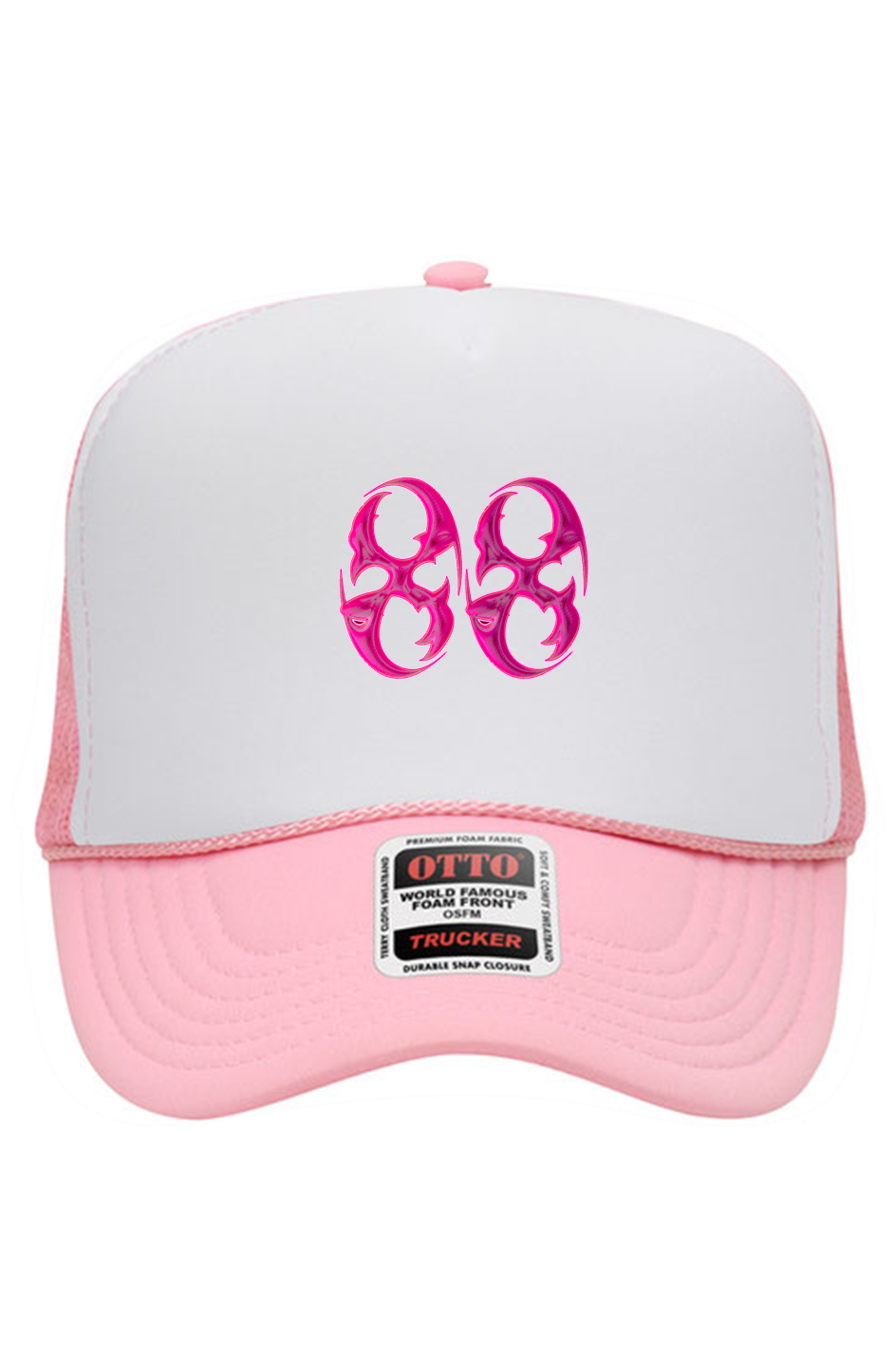 Phlexx “XX” 5 Panel Trucker Cap