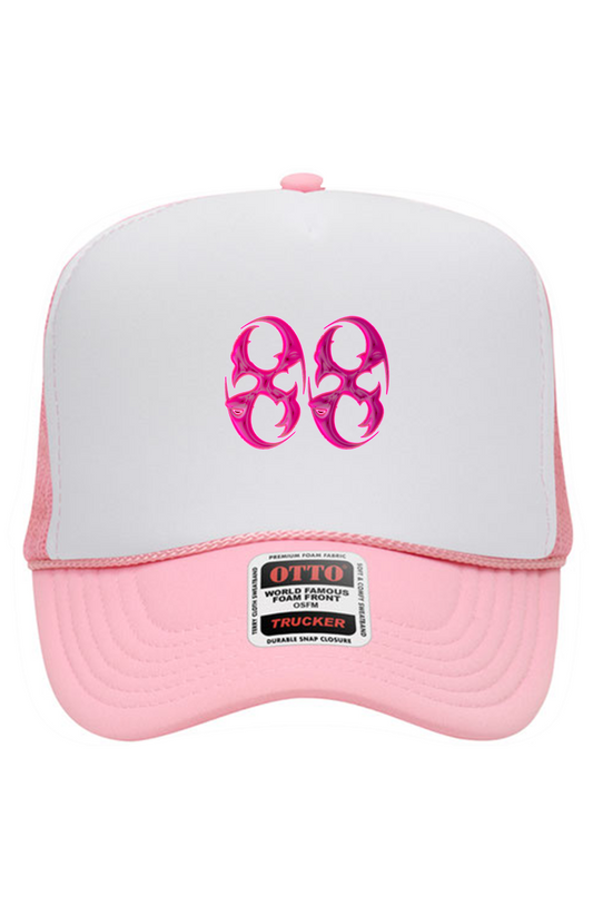 Phlexx “XX” 5 Panel Trucker Cap