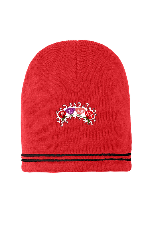 Phlexx “Roses” Beanie