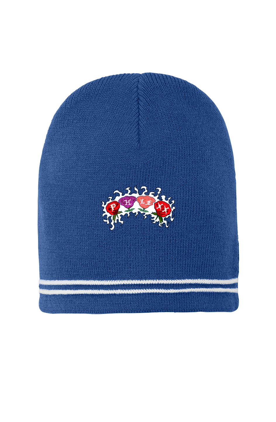 Phlexx “Roses” Beanie